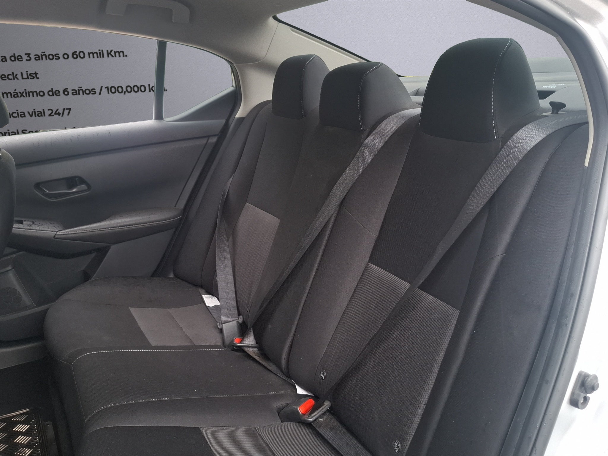 2025 Nissan SENTRA 4P ADVANCE L42.0 MAN