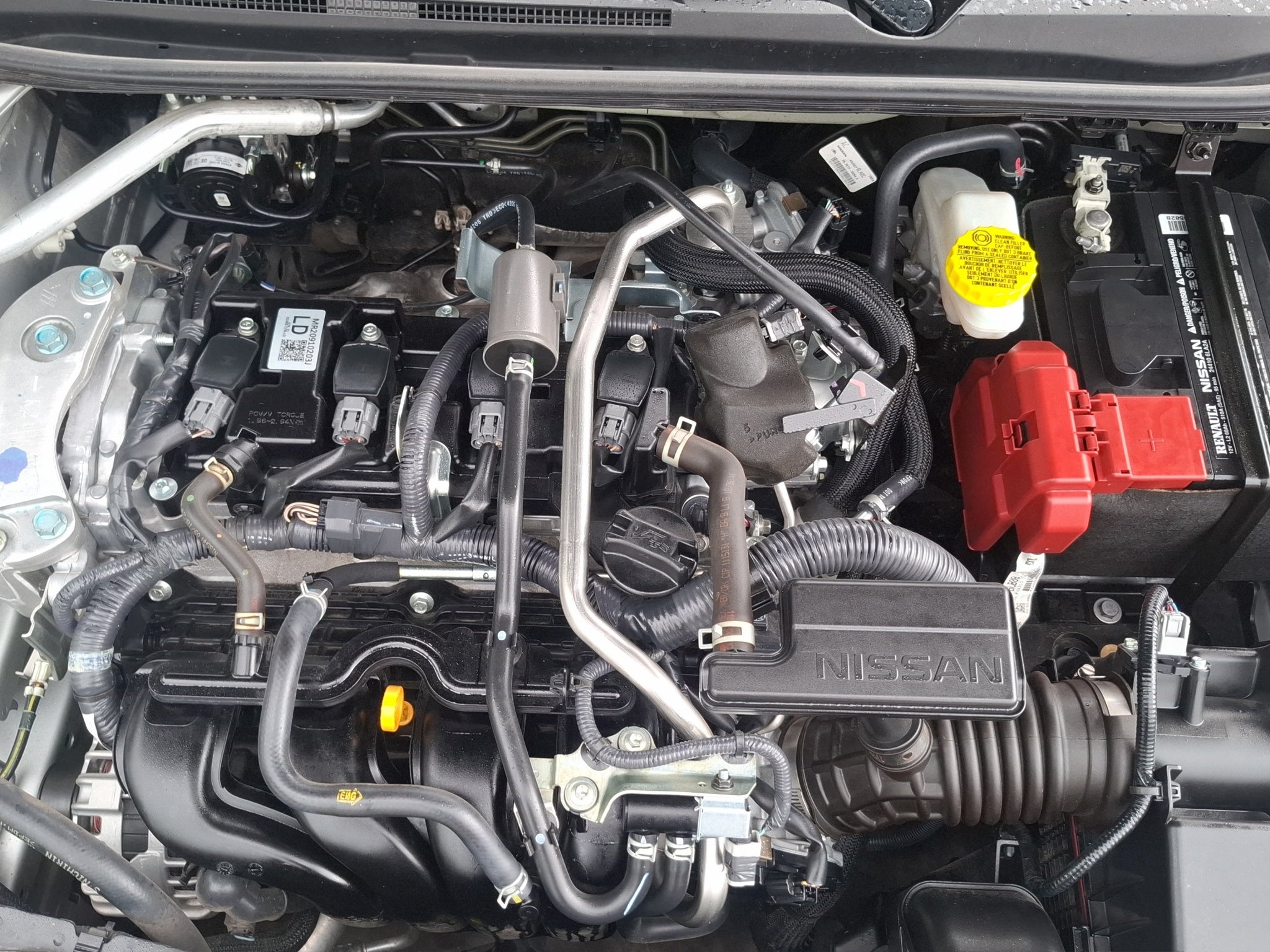 2025 Nissan SENTRA 4P ADVANCE L42.0 MAN