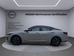 2025 Nissan SENTRA 4P ADVANCE L42.0 MAN