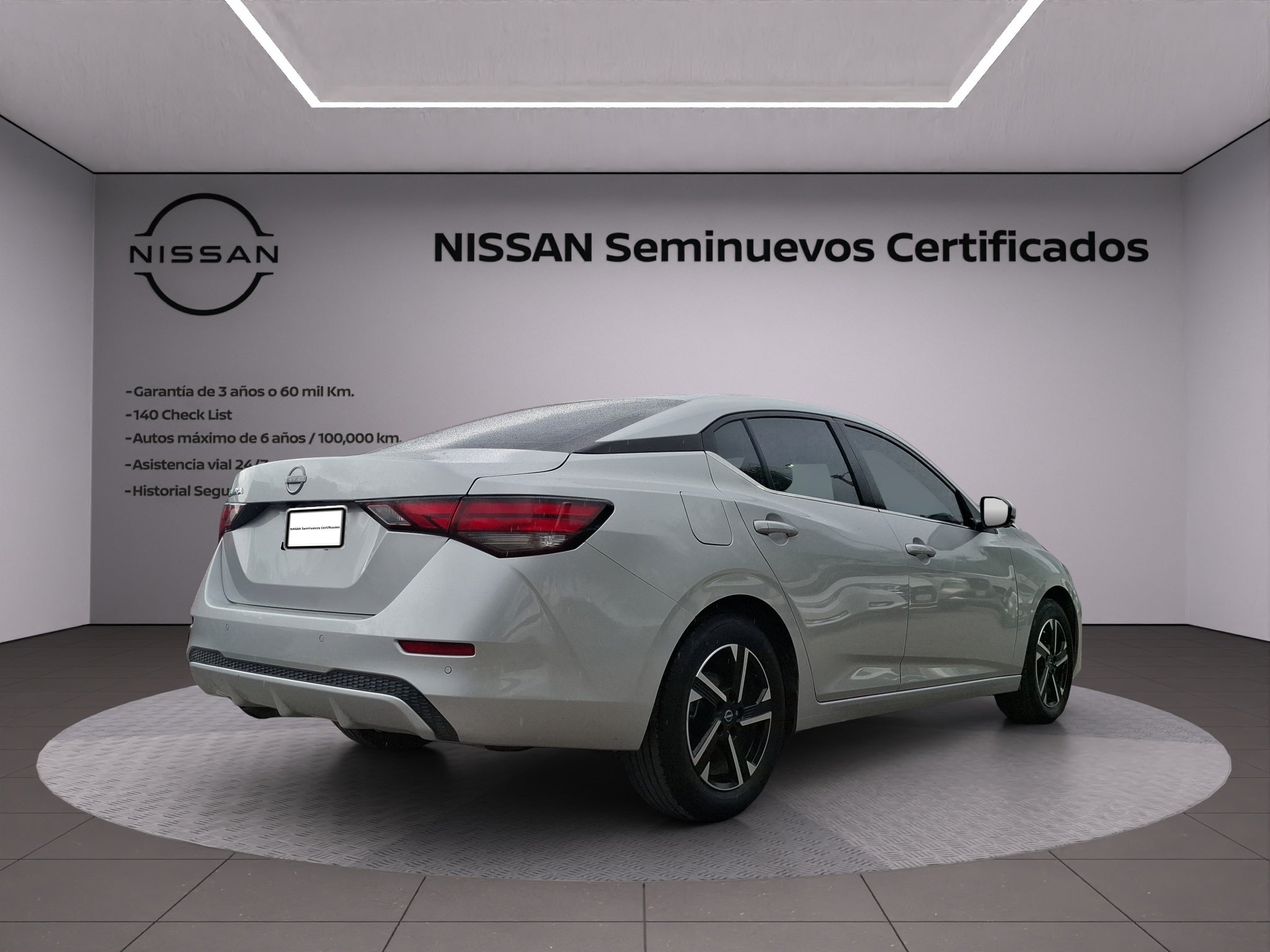 2025 Nissan SENTRA 4P ADVANCE L42.0 MAN