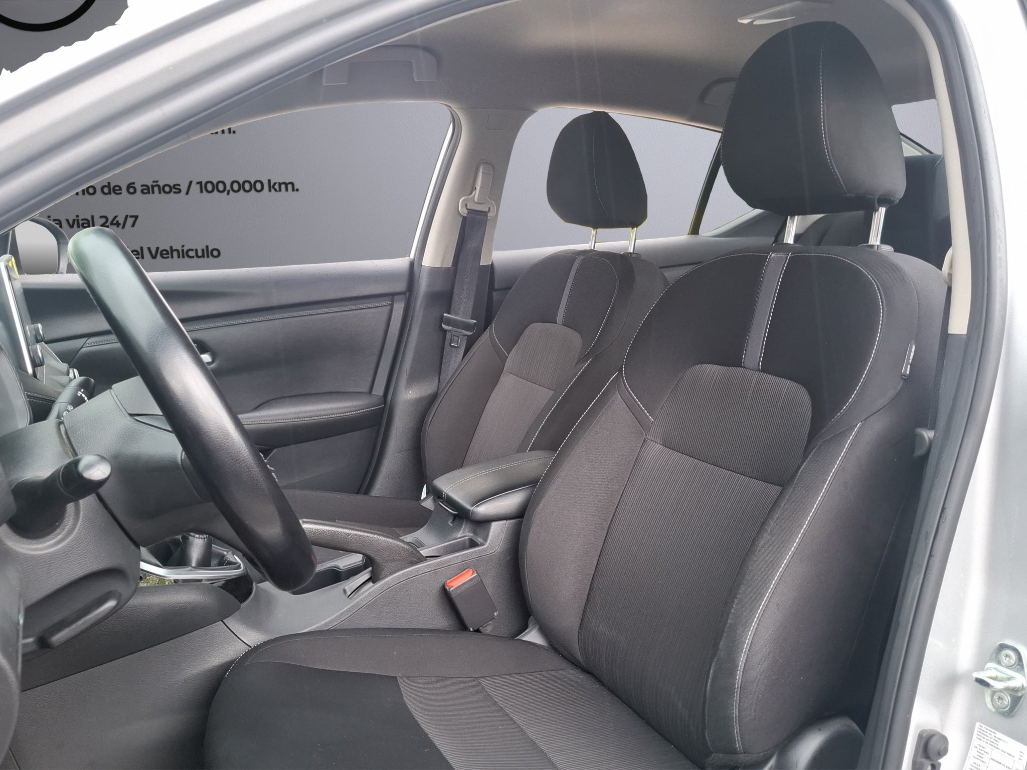 2025 Nissan SENTRA 4P ADVANCE L42.0 MAN