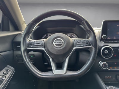2020 Nissan SENTRA 4 PTS SR CVT AAC ASTOS DEPORTIVOS BOSE QC F LED RA-18