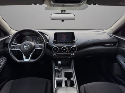 2020 Nissan SENTRA 4 PTS SR CVT AAC ASTOS DEPORTIVOS BOSE QC F LED RA-18