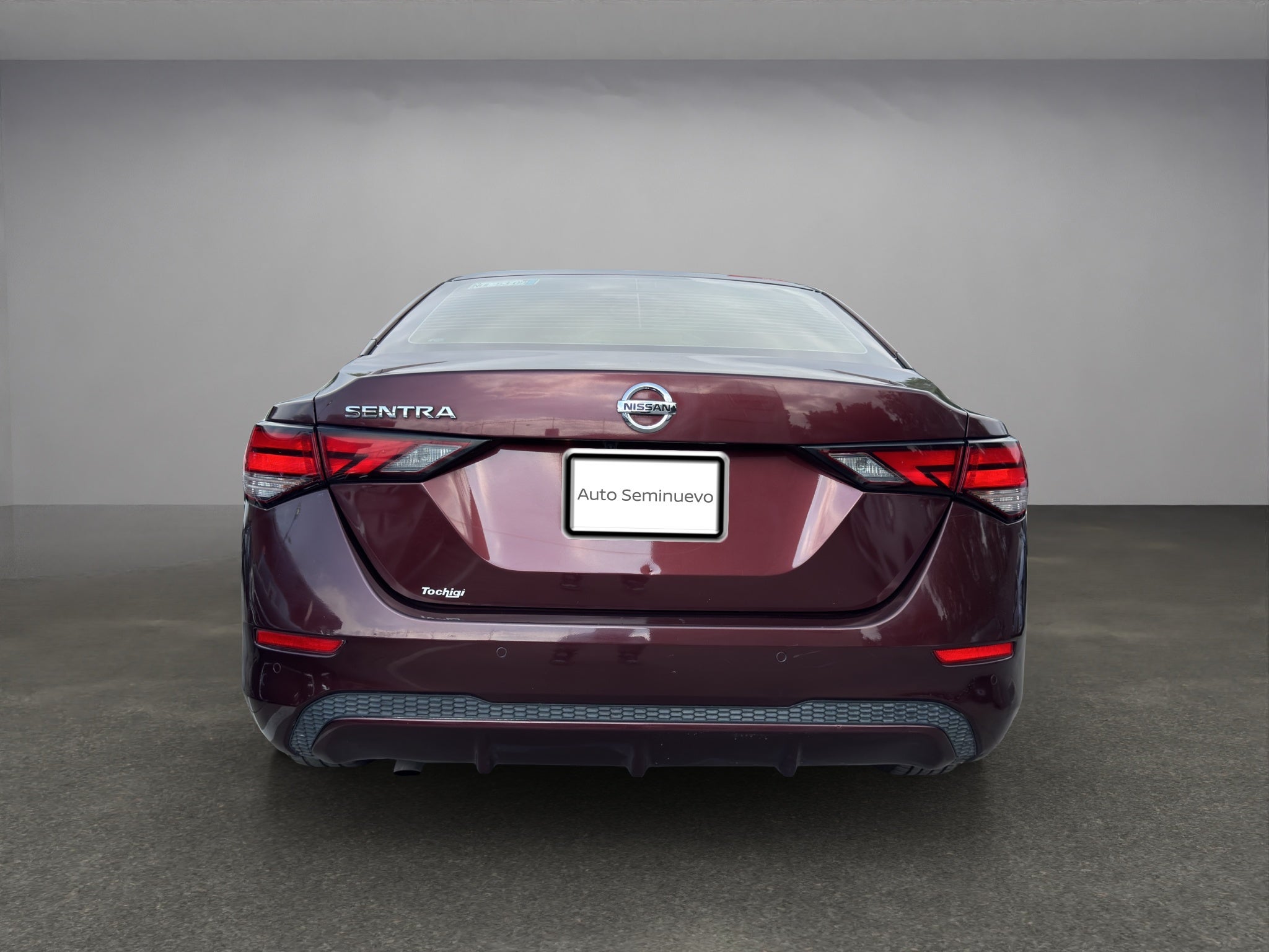 2020 Nissan SENTRA 4 PTS SR CVT AAC ASTOS DEPORTIVOS BOSE QC F LED RA-18