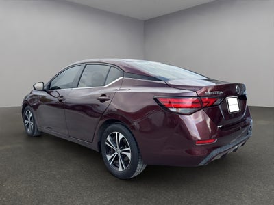 2020 Nissan SENTRA 4 PTS SR CVT AAC ASTOS DEPORTIVOS BOSE QC F LED RA-18