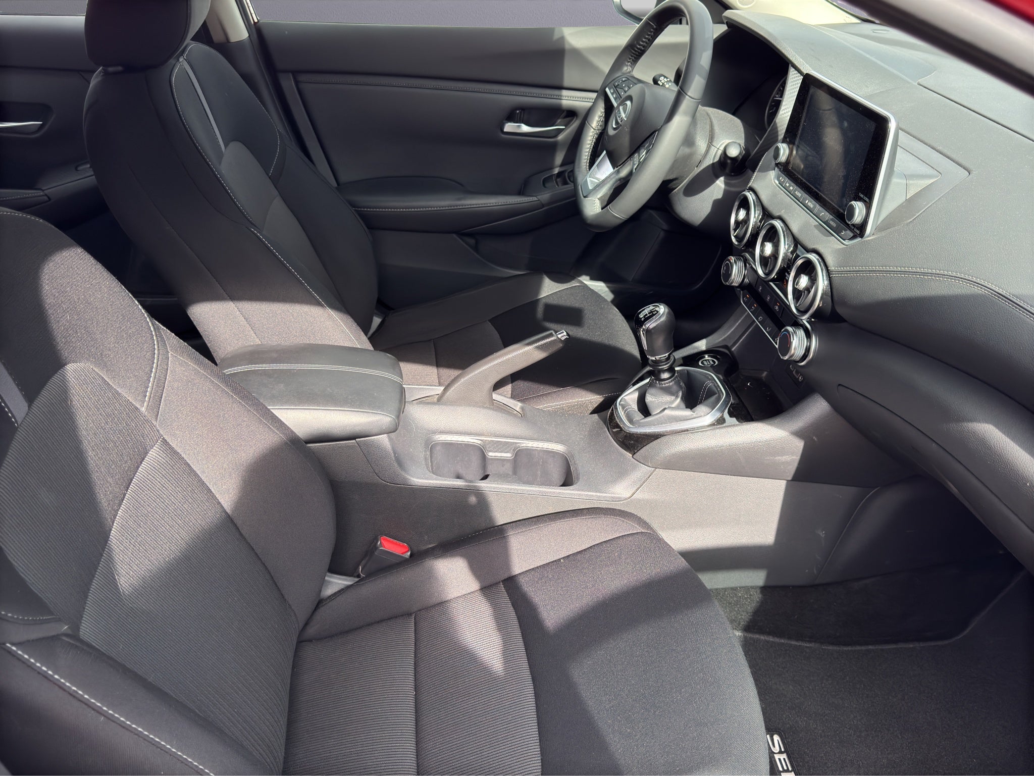 2023 Nissan SENTRA 4 PTS ADVANCE TM6 AAC F NIEBLA RA-16
