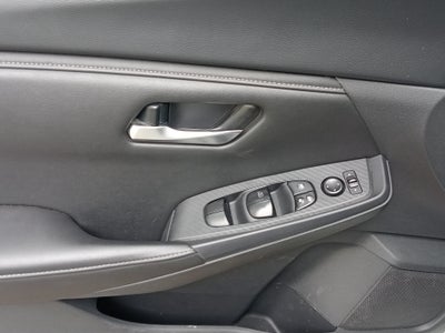 2023 Nissan SENTRA 4 PTS SENSE TA AAC RA-16
