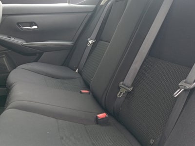 2023 Nissan SENTRA 4 PTS SENSE TA AAC RA-16
