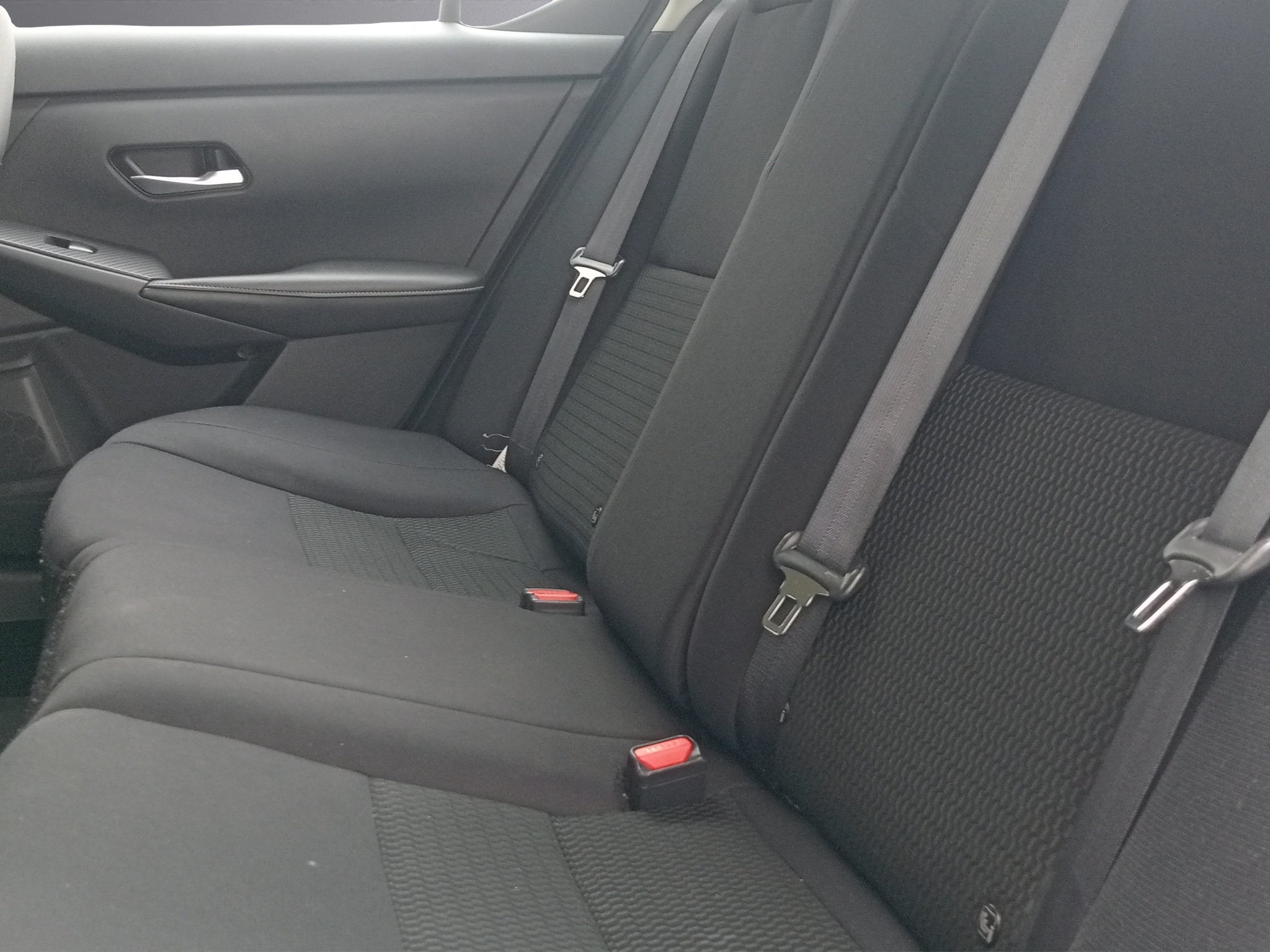 2023 Nissan SENTRA 4 PTS SENSE TA AAC RA-16