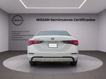 2023 Nissan SENTRA 4 PTS SENSE TA AAC RA-16