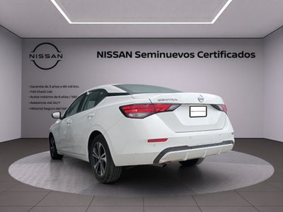 2023 Nissan SENTRA 4 PTS SENSE TA AAC RA-16