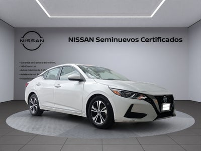 2023 Nissan SENTRA 4 PTS SENSE TA AAC RA-16