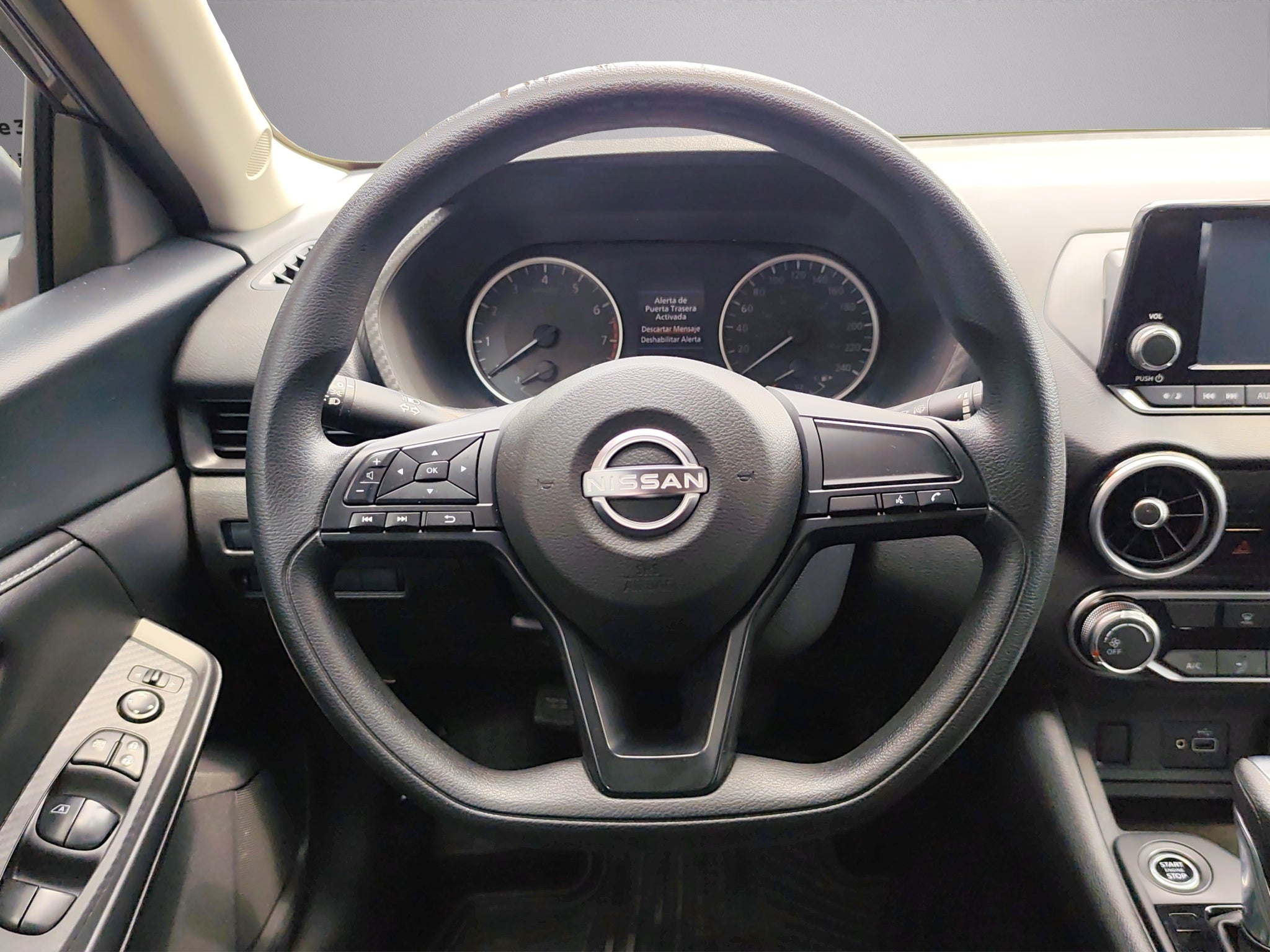 2025 Nissan SENTRA 4P SENSE L42.0 AUT