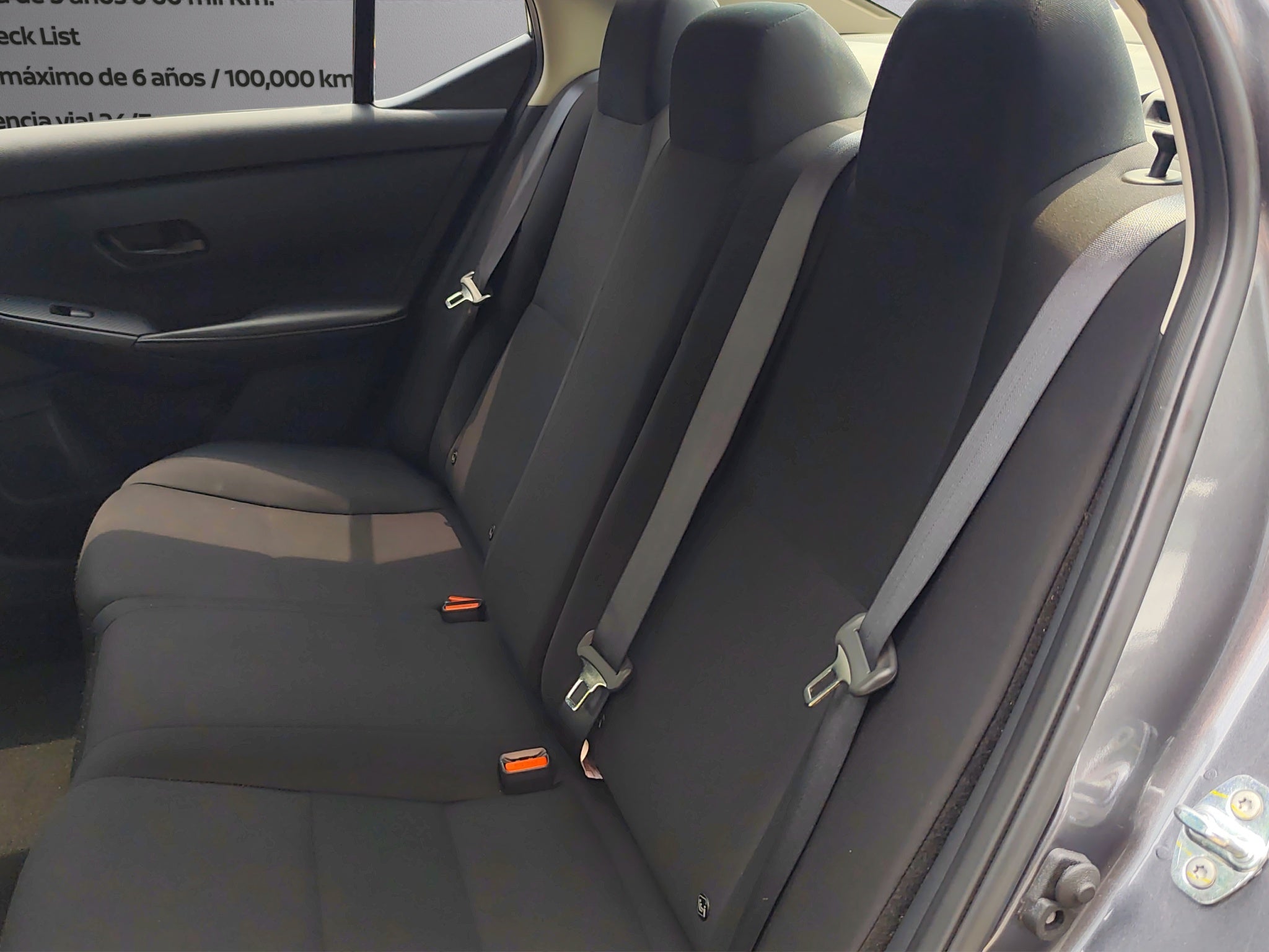 2025 Nissan SENTRA 4P SENSE L42.0 AUT