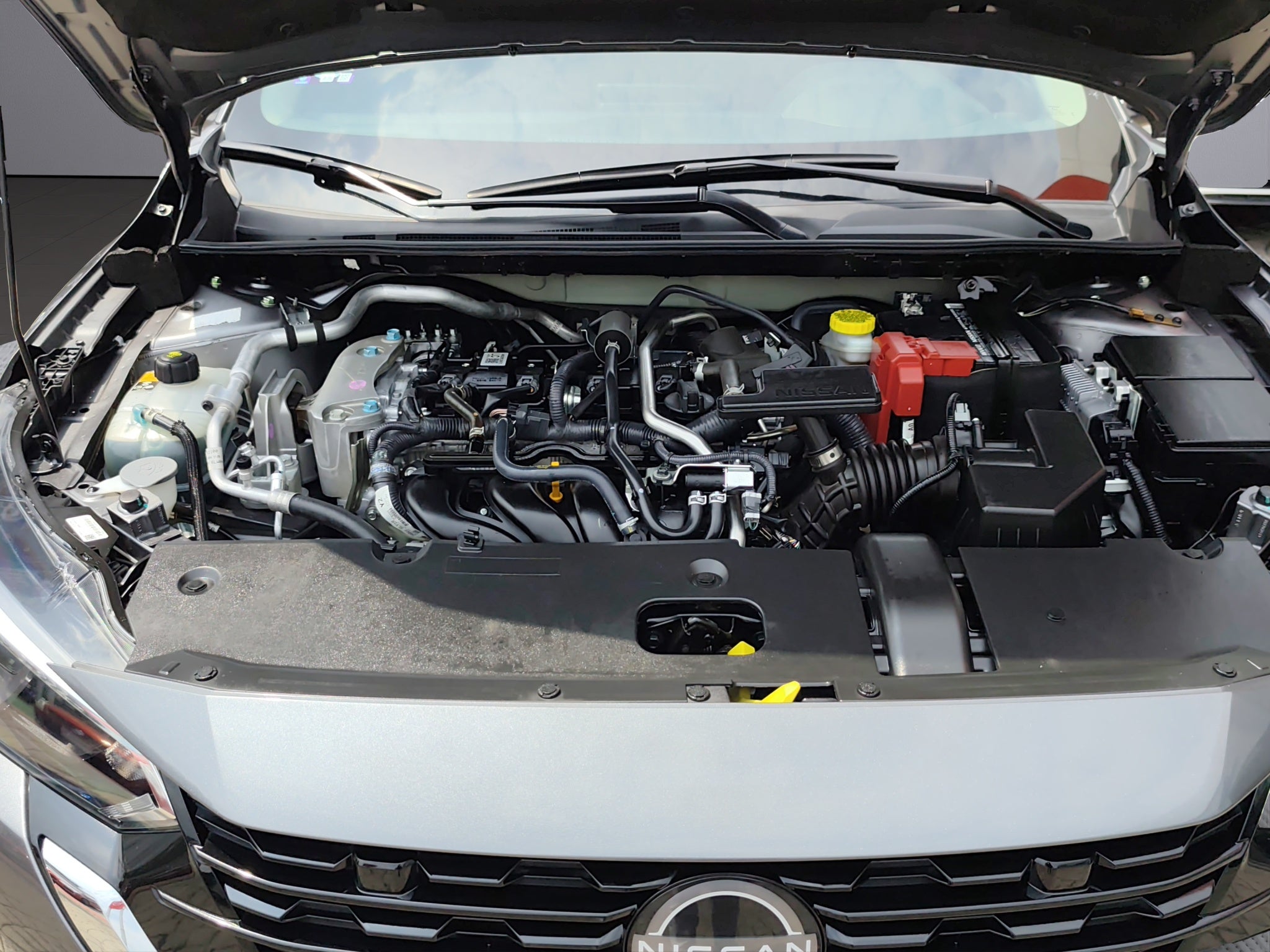 2025 Nissan SENTRA 4P SENSE L42.0 AUT