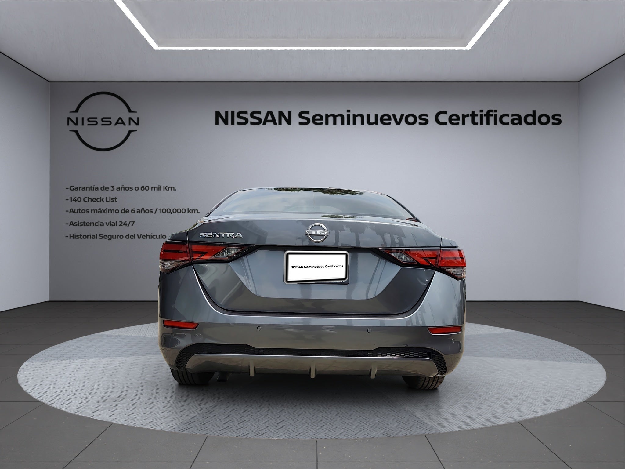 2025 Nissan SENTRA 4P SENSE L42.0 AUT