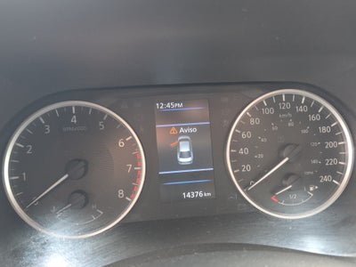 2025 Nissan SENTRA 4P SENSE L42.0 AUT