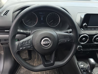 2025 Nissan SENTRA 4P SENSE L42.0 AUT