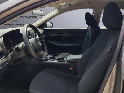 2025 Nissan SENTRA 4P SENSE L42.0 AUT