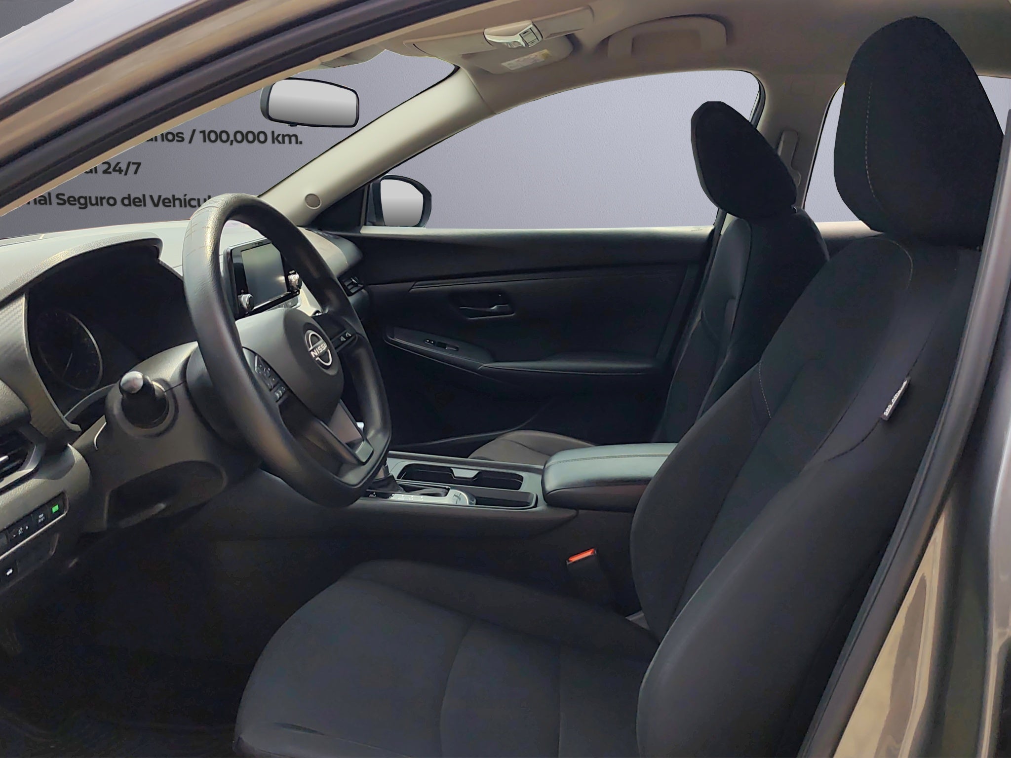 2025 Nissan SENTRA 4P SENSE L42.0 AUT