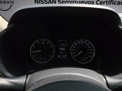 2023 Nissan SENTRA 4 PTS ADVANCE CVT AAC F NIEBLA RA-16