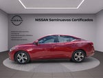 2023 Nissan SENTRA 4 PTS ADVANCE CVT AAC F NIEBLA RA-16