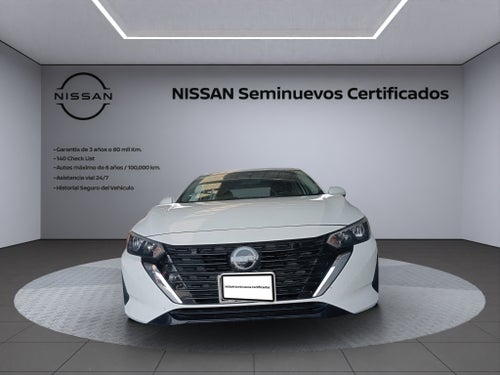 2024 Nissan SENTRA 4P ADVANCE L42.0 MAN