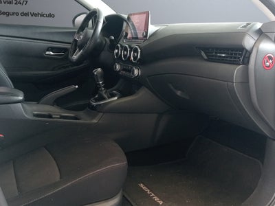 2024 Nissan SENTRA 4P ADVANCE L42.0 MAN