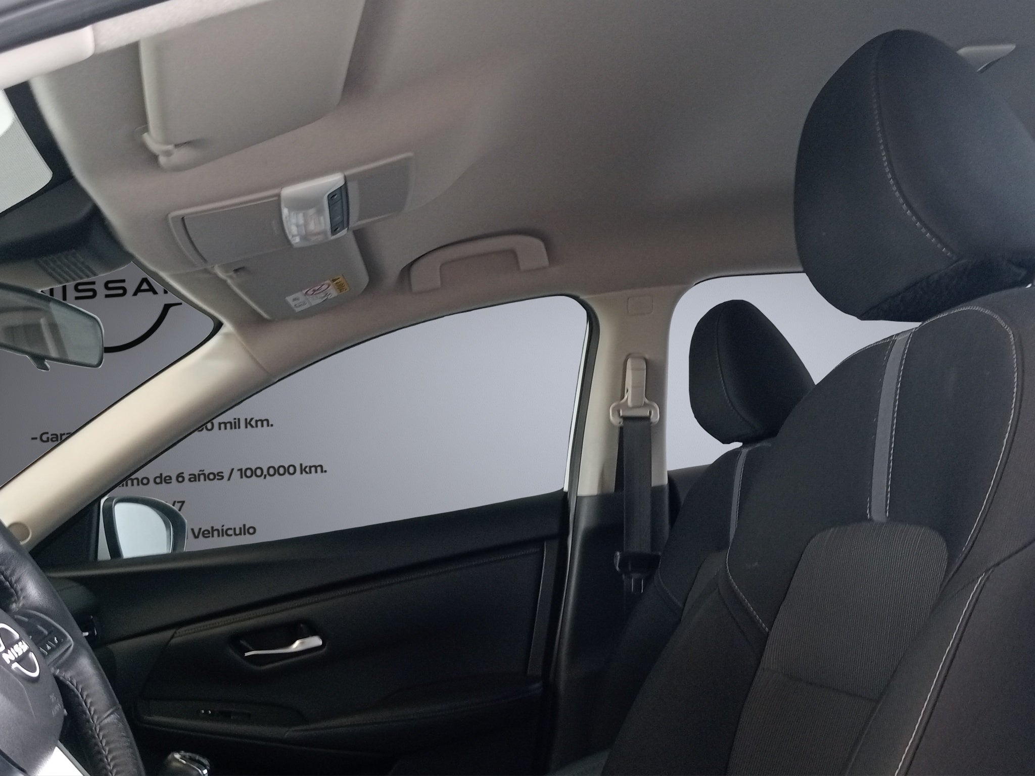 2024 Nissan SENTRA 4P ADVANCE L42.0 MAN