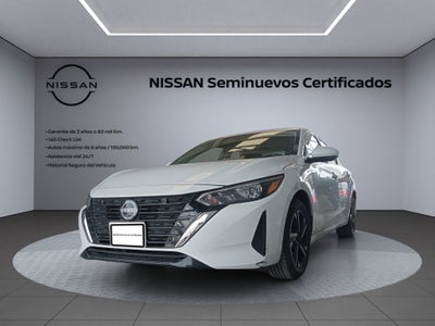 2024 Nissan SENTRA 4P ADVANCE L42.0 MAN