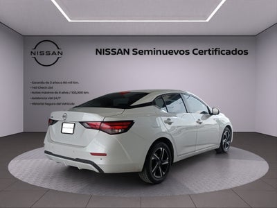 2024 Nissan SENTRA 4P ADVANCE L42.0 MAN