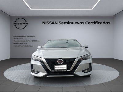 2021 Nissan Sentra 2.0 Advance Mt