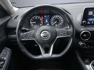 2021 Nissan Sentra 2.0 Advance Mt