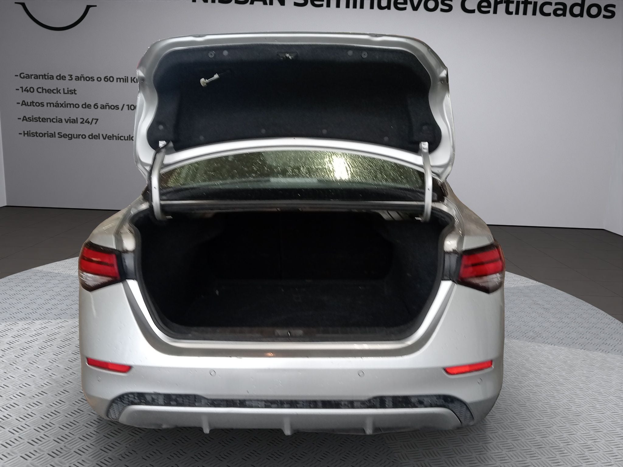 2021 Nissan Sentra 2.0 Advance Mt