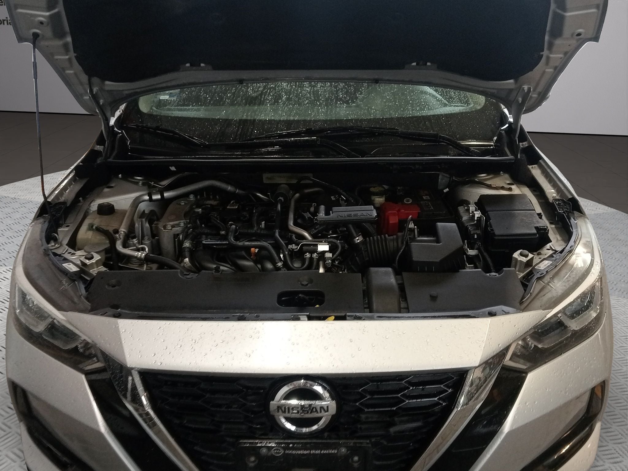 2021 Nissan Sentra 2.0 Advance Mt