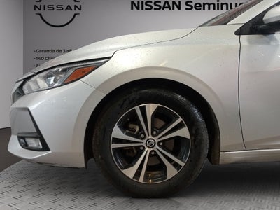 2021 Nissan Sentra 2.0 Advance Mt
