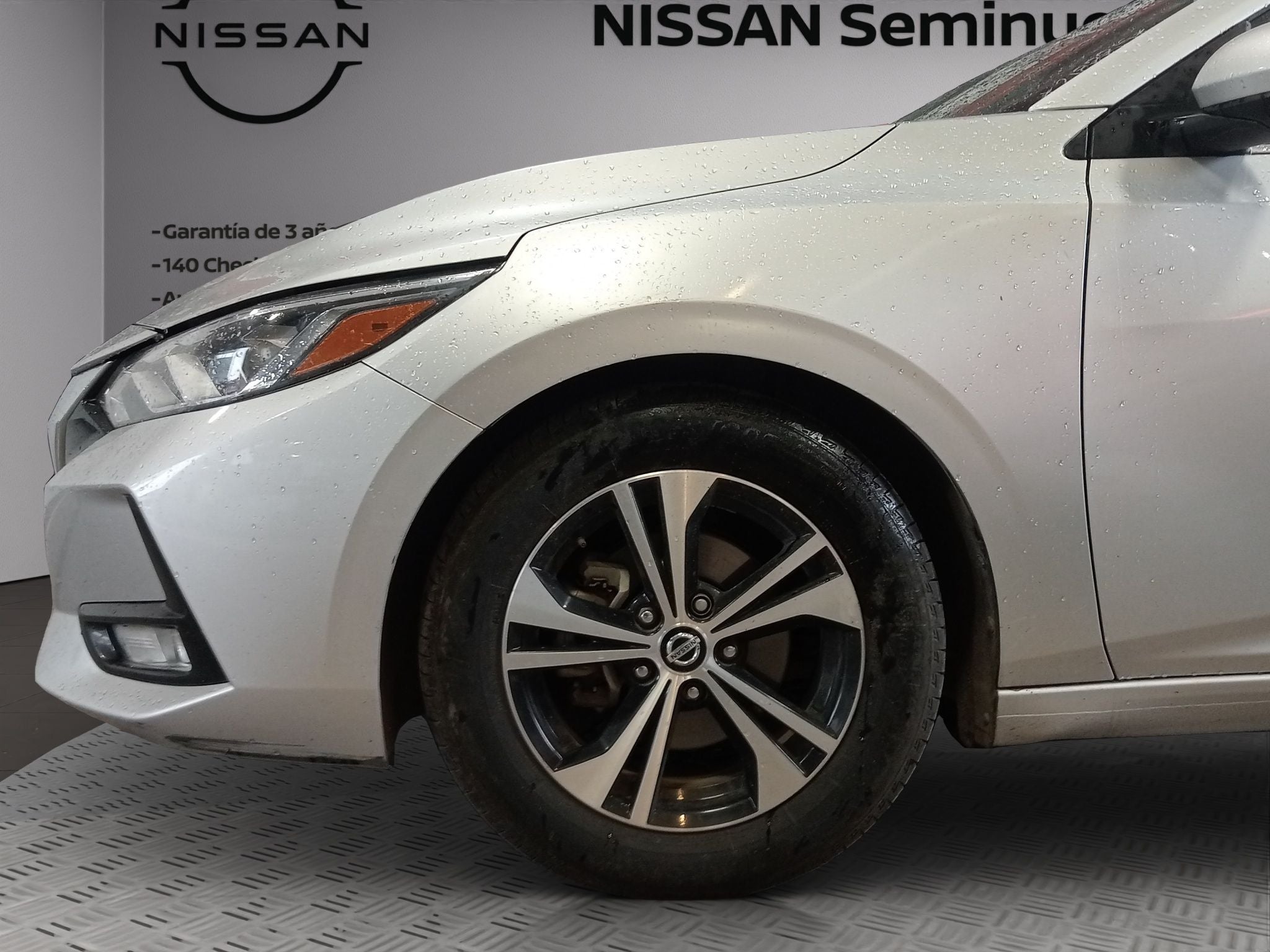 2021 Nissan Sentra 2.0 Advance Mt