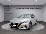2021 Nissan Sentra 2.0 Advance Mt