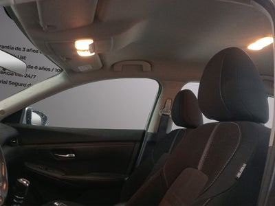 2021 Nissan Sentra 2.0 Advance Mt