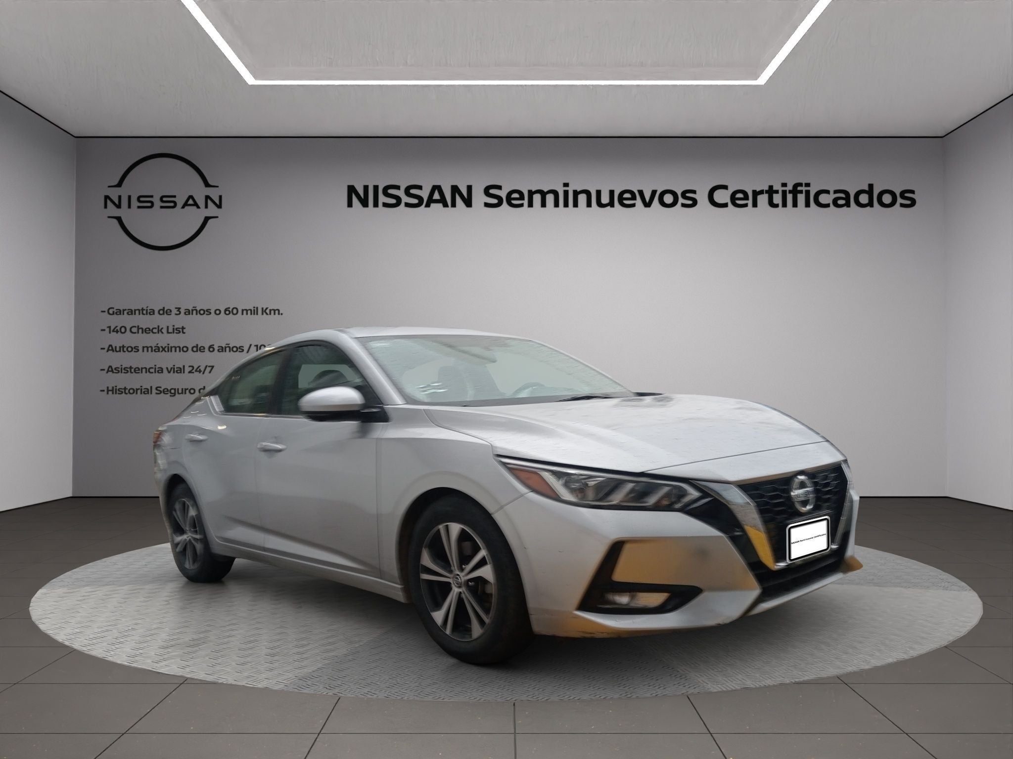 2021 Nissan Sentra 2.0 Advance Mt