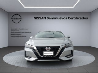 2021 Nissan Sentra 2.0 Advance Mt