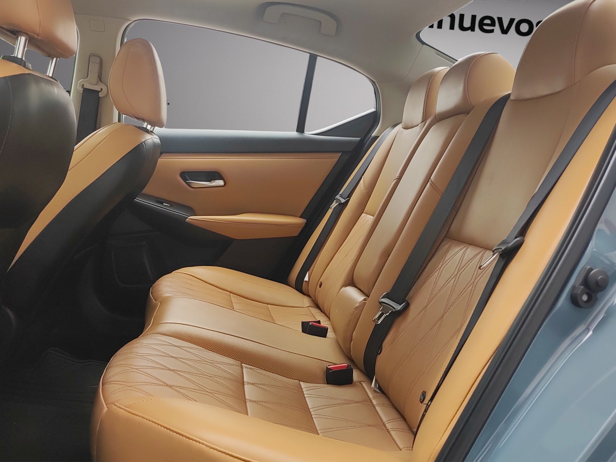2024 Nissan SENTRA 4P SR PLATINUM L42.0 AUT