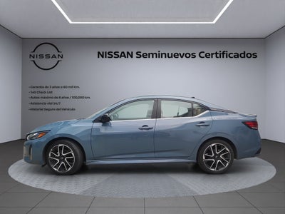 2024 Nissan SENTRA 4P SR PLATINUM L42.0 AUT