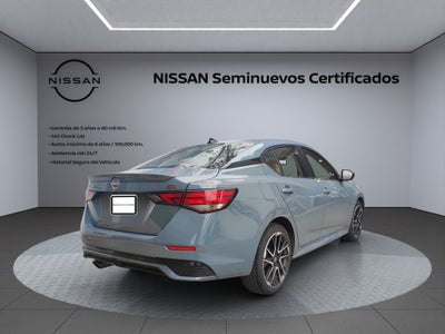 2024 Nissan SENTRA 4P SR PLATINUM L42.0 AUT