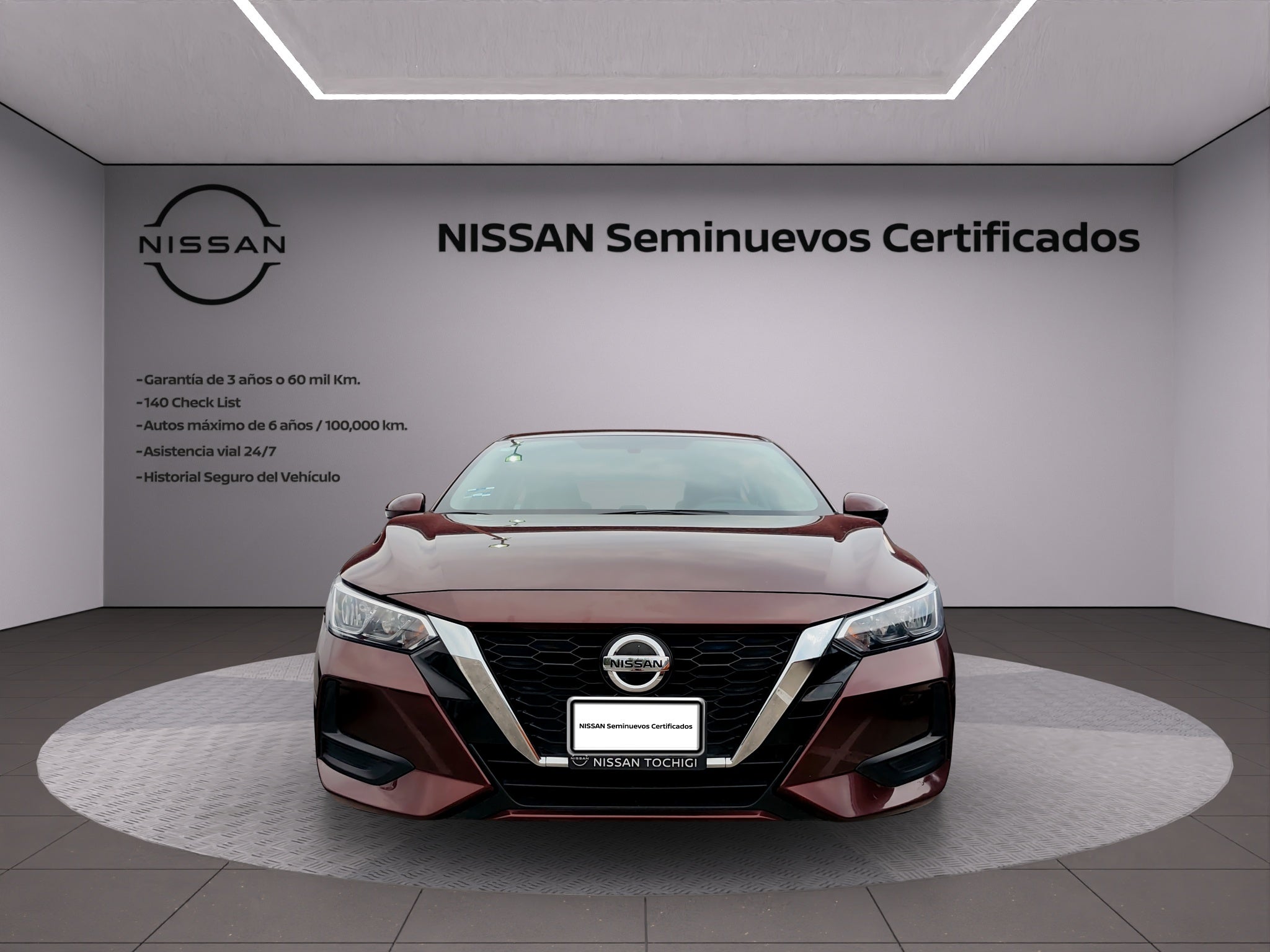 2023 Nissan SENTRA 4 PTS SENSE TM6 AAC RA-16