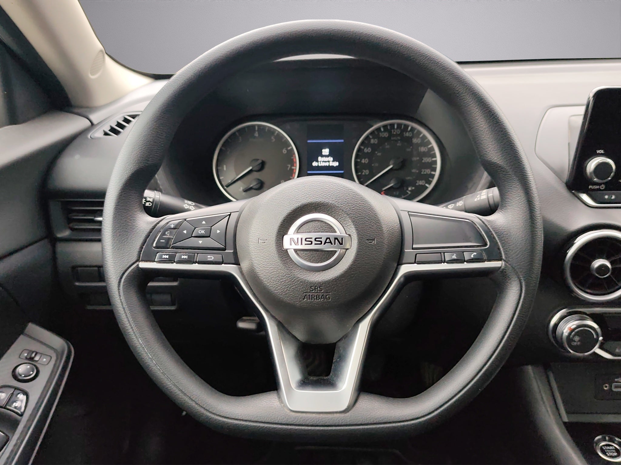 2023 Nissan SENTRA 4 PTS SENSE TM6 AAC RA-16