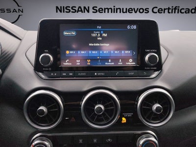 2023 Nissan SENTRA 4 PTS SENSE TM6 AAC RA-16