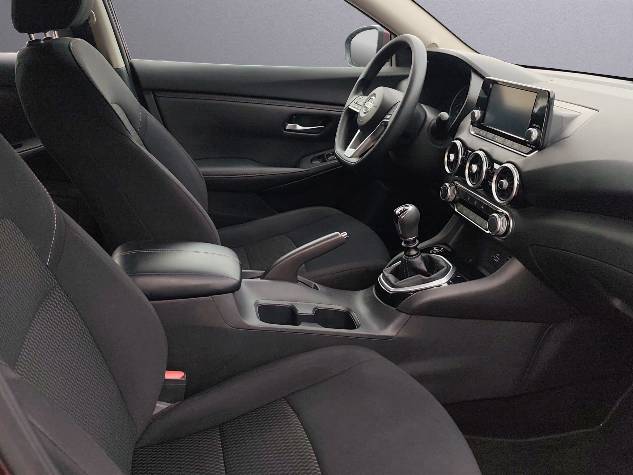 2023 Nissan SENTRA 4 PTS SENSE TM6 AAC RA-16