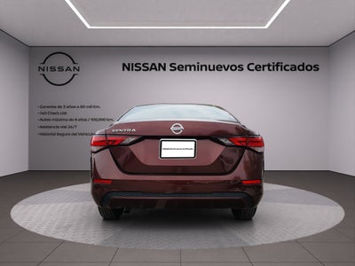 2023 Nissan SENTRA 4 PTS SENSE TM6 AAC RA-16