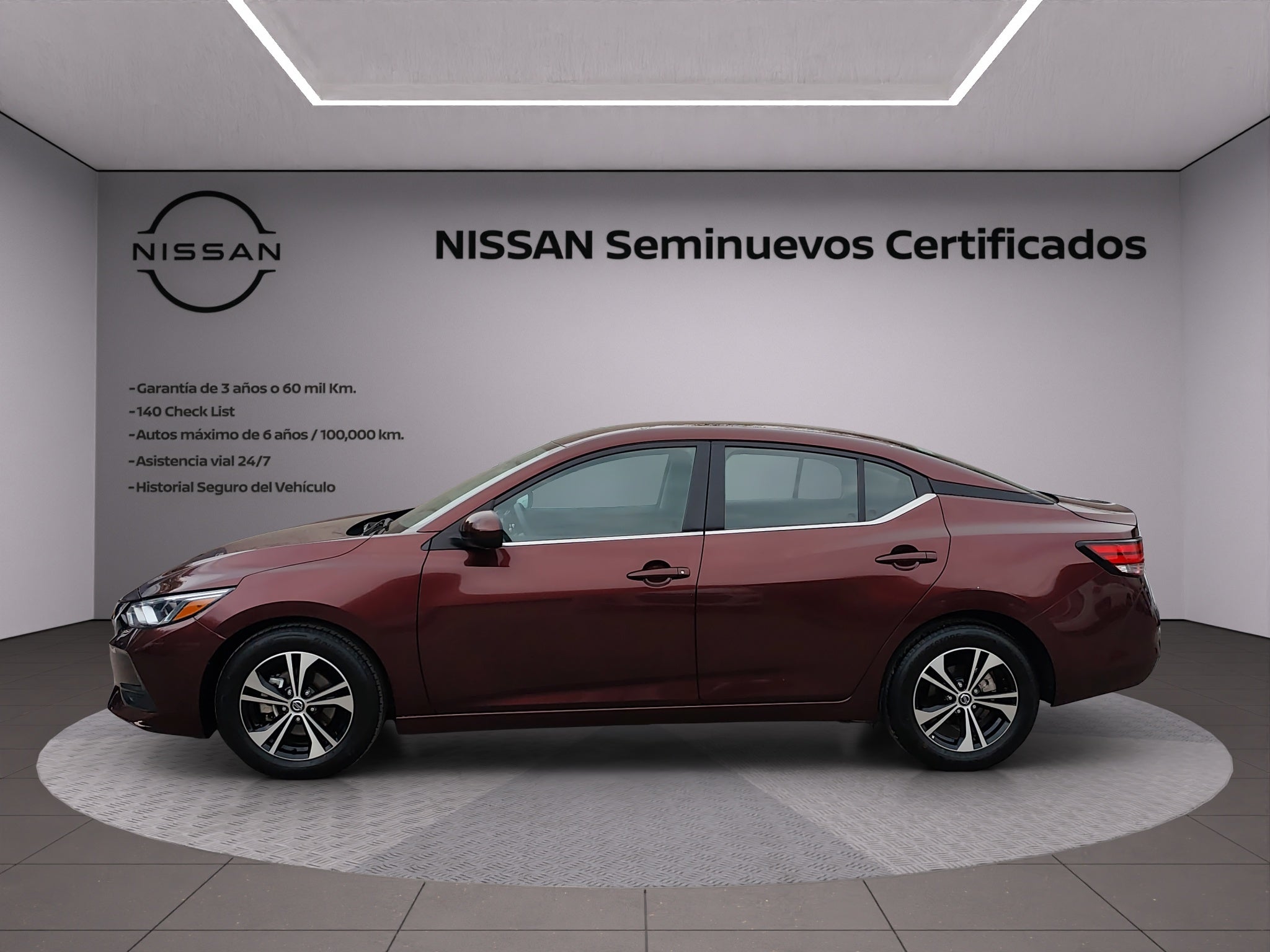 2023 Nissan SENTRA 4 PTS SENSE TM6 AAC RA-16